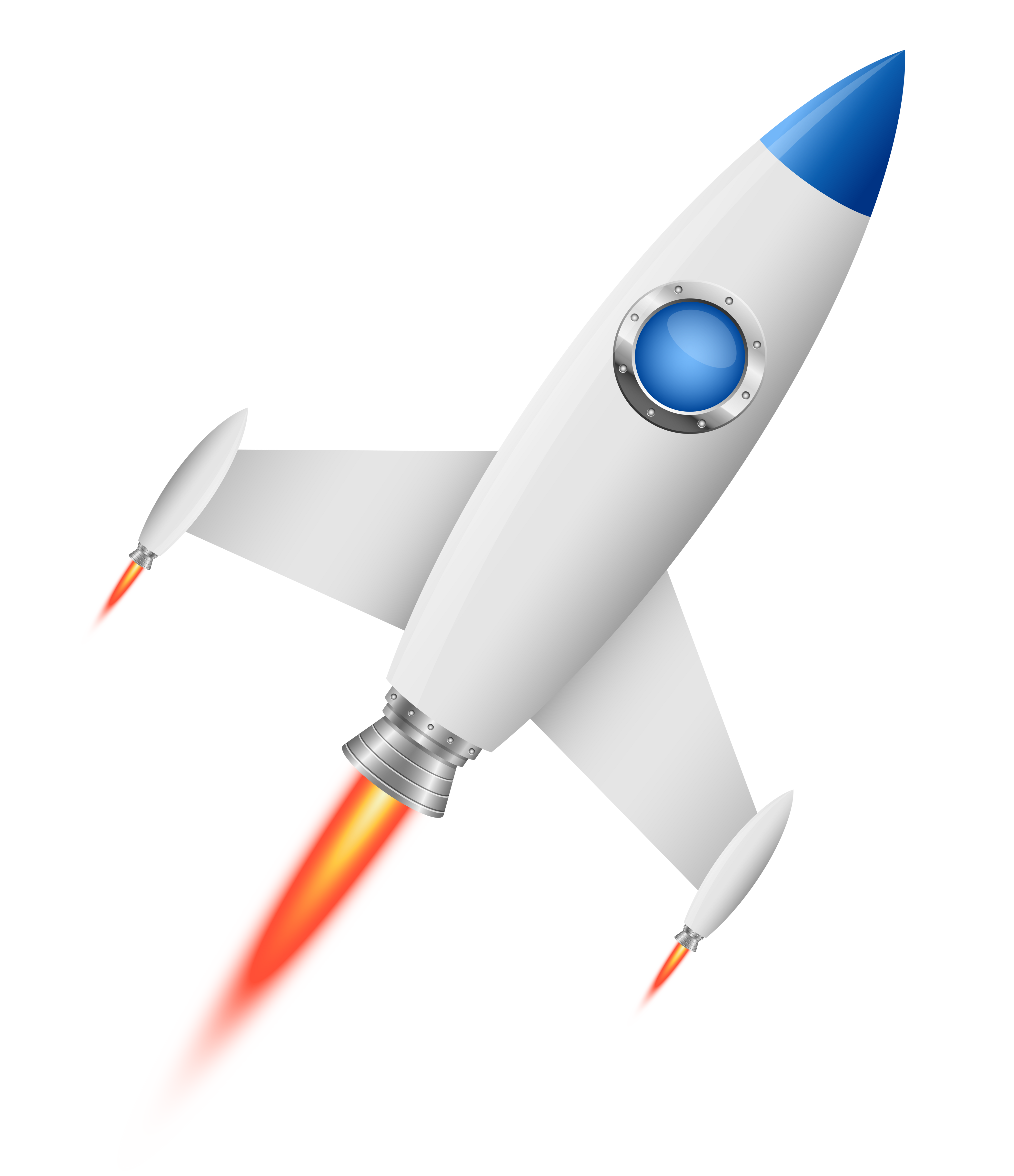 Rocket Background